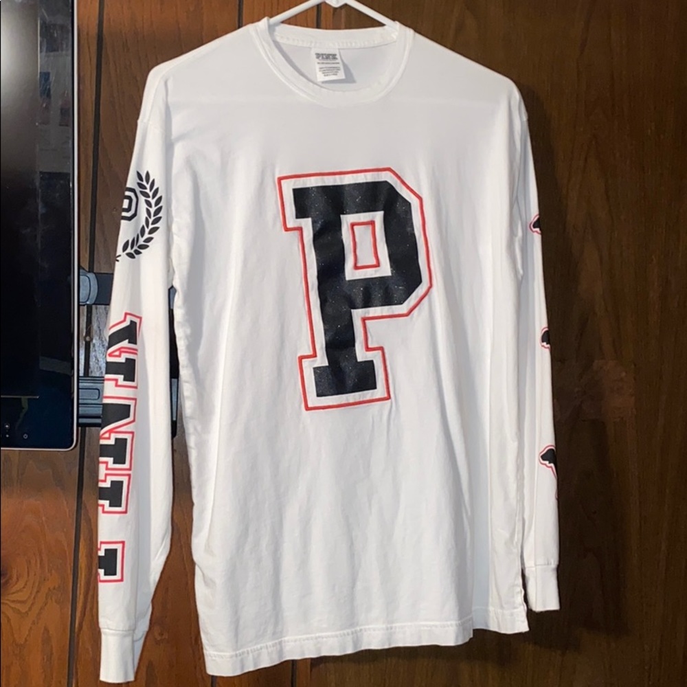 Pink long sleeve